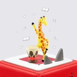 Tonies Giraffes Can't Dance Audio Play Figurine
