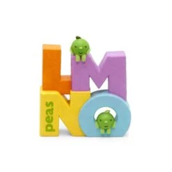 Tonies LMNO Peas Audio Play Figurine -Tonies tonies lmno peas audio play figurineton10000925anb babyanb baby 982196