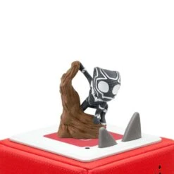 Tonies Marvel's Spidey & His Amazing Friends: Black Panther Audio Play Figurine