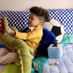 Tonies Marvel's Spidey & His Amazing Friends: Black Panther Audio Play Figurine -Tonies tonies marvels spidey his amazing friends black panther audio play figurineton10001241anb babyanb baby 410925