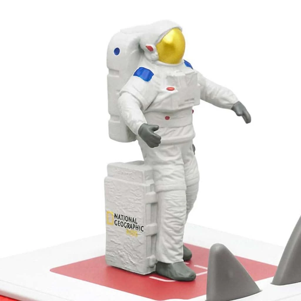 Tonies National Geographic: Astronaut Audio Play Figurine 1 Tonies National Geographic: Astronaut Audio Play Figurine
