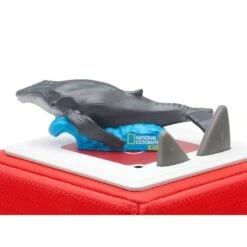 Tonies National Geographic: Whale Audio Play Figurine