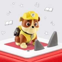 Tonies PAW Patrol, Rubble Audio Play Figurine