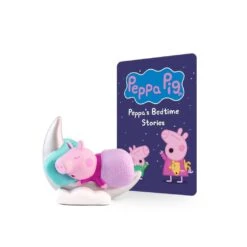 Tonies Peppa Pig Bedtime Stories Audio Play Figurine -Tonies tonies peppa pig bedtime stories audio play figurineton10001786anb babyanb baby 311390