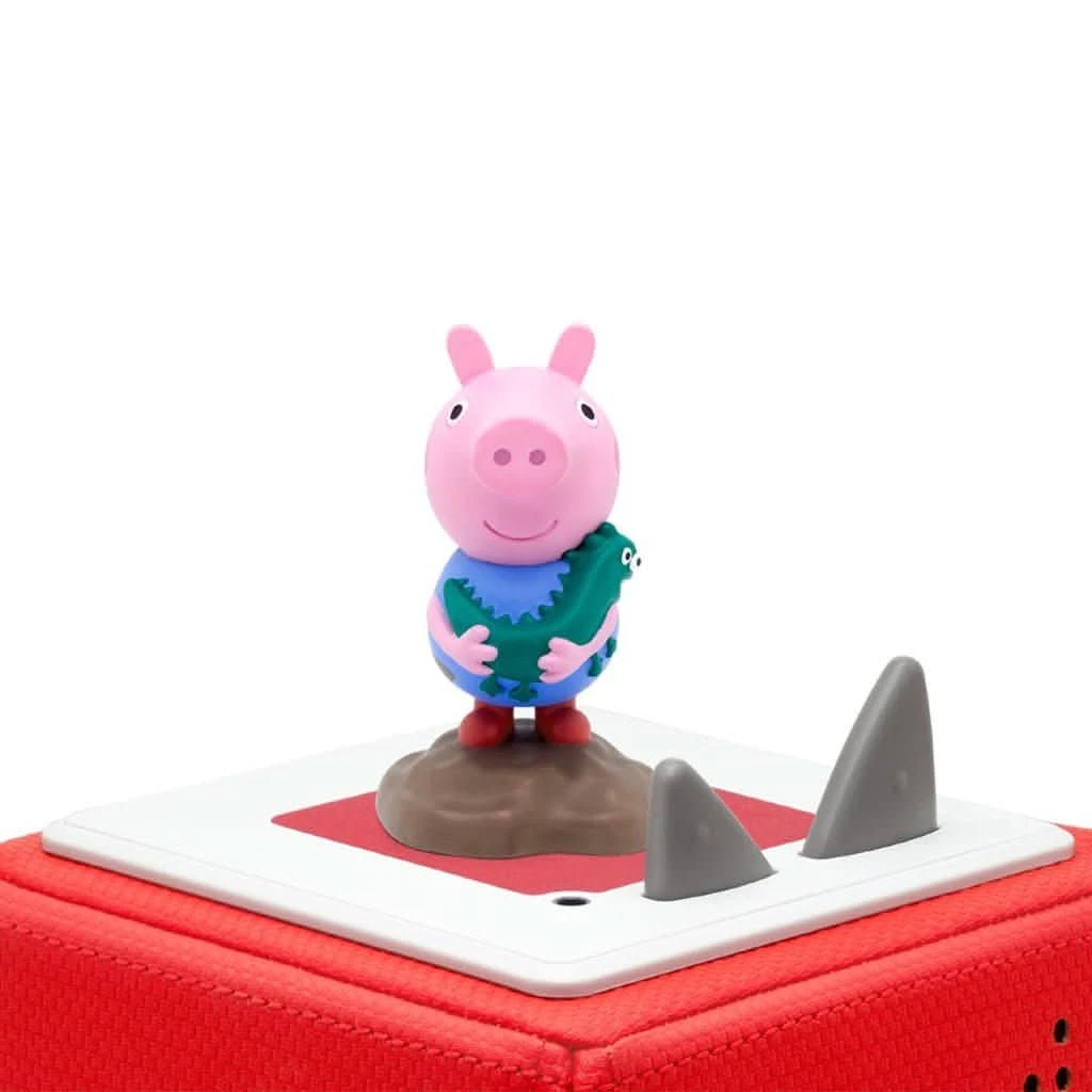 Tonies Peppa Pig, George Audio Play Figurine 1 Tonies Peppa Pig, George Audio Play Figurine