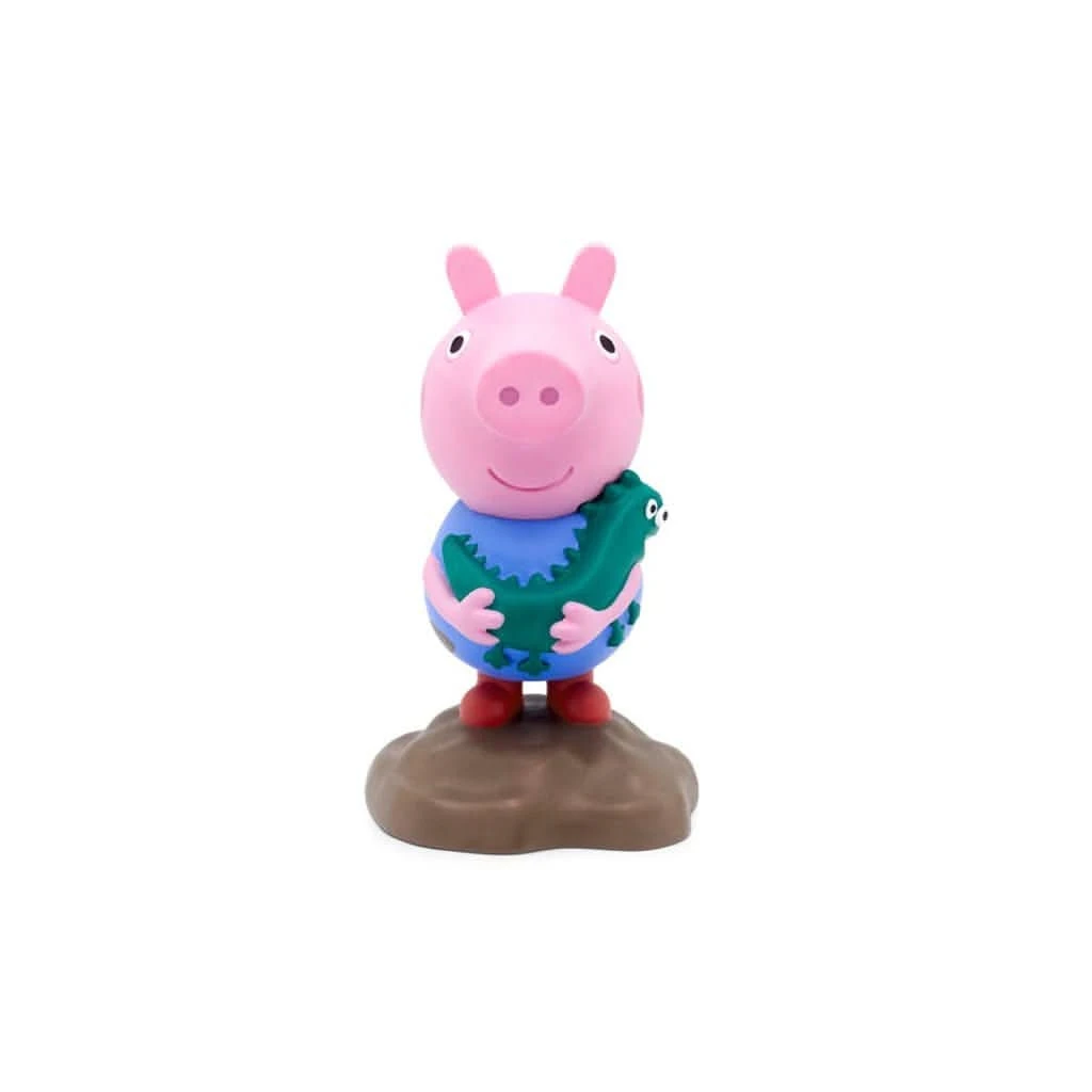 Tonies Peppa Pig, George Audio Play Figurine 3 Tonies Peppa Pig, George Audio Play Figurine - Image 3