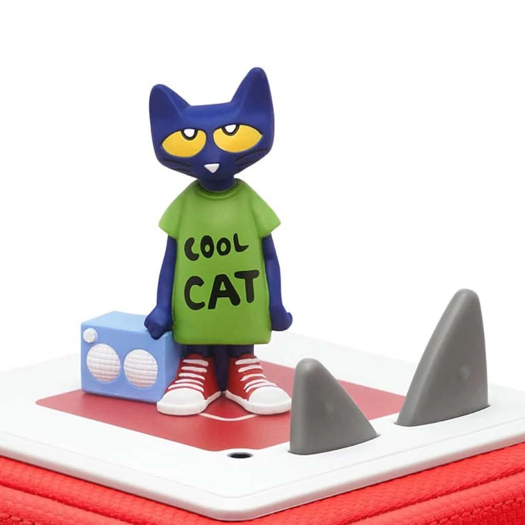 Tonies Pete The Cat Audio Play Figurine 1 Tonies Pete The Cat Audio Play Figurine