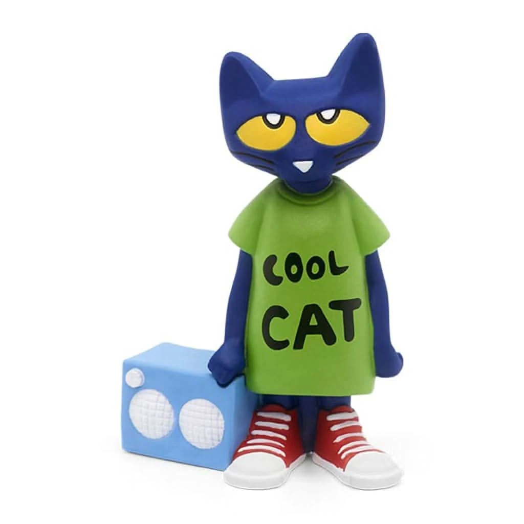 Tonies Pete The Cat Audio Play Figurine 3 Tonies Pete The Cat Audio Play Figurine - Image 3