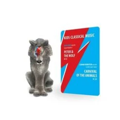 Tonies Peter And The Wolf Audio Play Figurine 6 Tonies Peter And The Wolf Audio Play Figurine -Tonies tonies peter and the wolf audio play figurineton10001789anb babyanb baby 708781