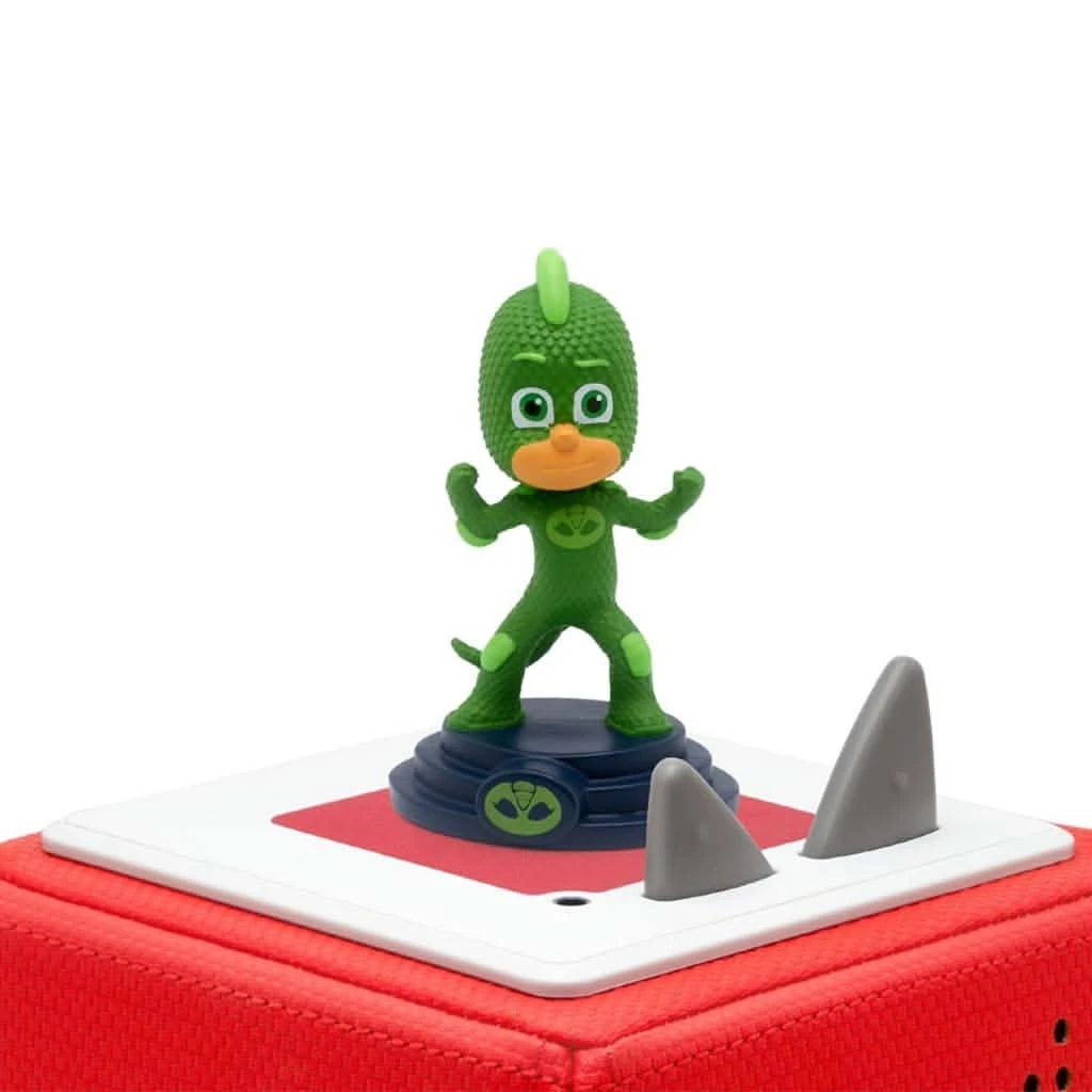Tonies PJ Masks Gekko Audio Play Figurine 1 Tonies PJ Masks Gekko Audio Play Figurine
