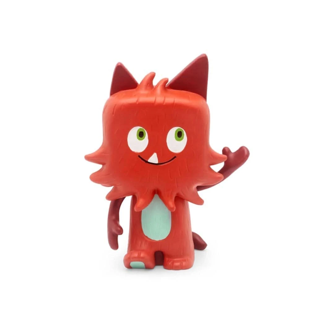 Tonies Red Monster Creative Audio Play Figurine 3 Tonies Red Monster Creative Audio Play Figurine - Image 3