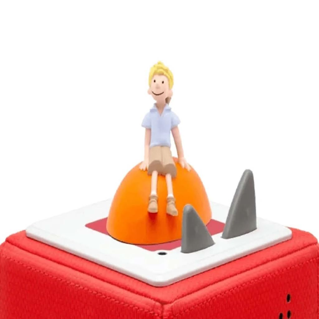 Tonies Roald Dahl: James And The Giant Peach Audio Play Figurine 1 Tonies Roald Dahl: James And The Giant Peach Audio Play Figurine