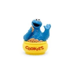 Tonies Sesame Street Cookie Monster Tonie Audio Play Figurine 5 Tonies Sesame Street Cookie Monster Tonie Audio Play Figurine -Tonies tonies sesame street cookie monster tonie audio play figurineton10000630anb babyanb baby 247257