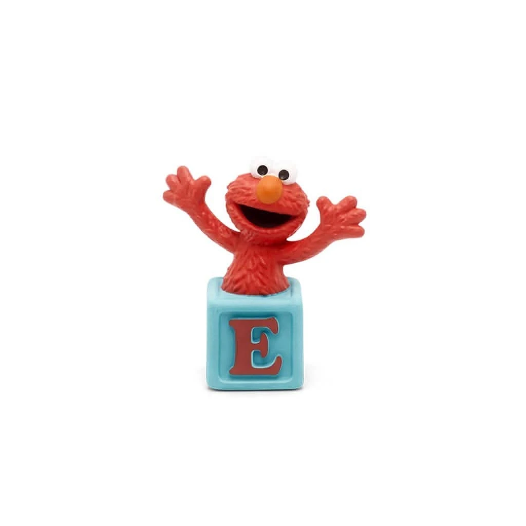 Tonies Sesame Street Elmo Audio Play Figurine 3 Tonies Sesame Street Elmo Audio Play Figurine - Image 3