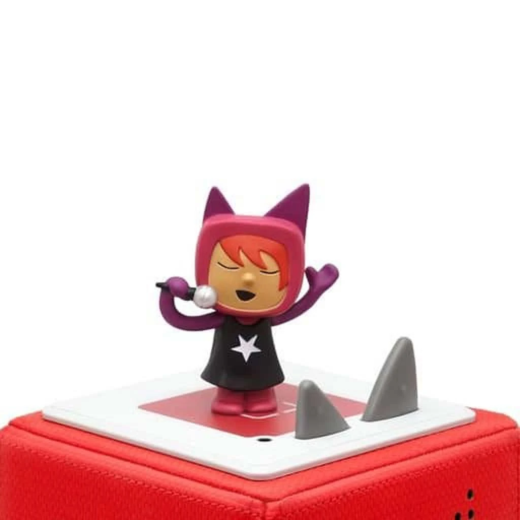Tonies Singer Audio Play Figurine 1 Tonies Singer Audio Play Figurine