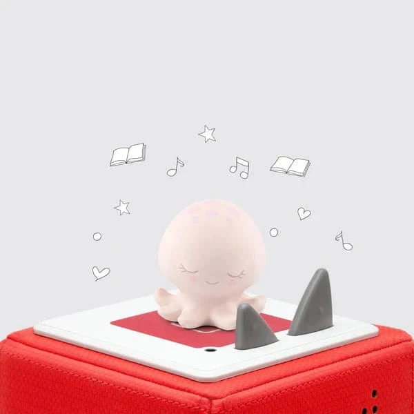 TONIES Sleepy Friends: Sleepy Octopus - Bedtime Story From The Ocean Tonie Character 3 TONIES Sleepy Friends: Sleepy Octopus - Bedtime Story From The Ocean Tonie Character - Image 3