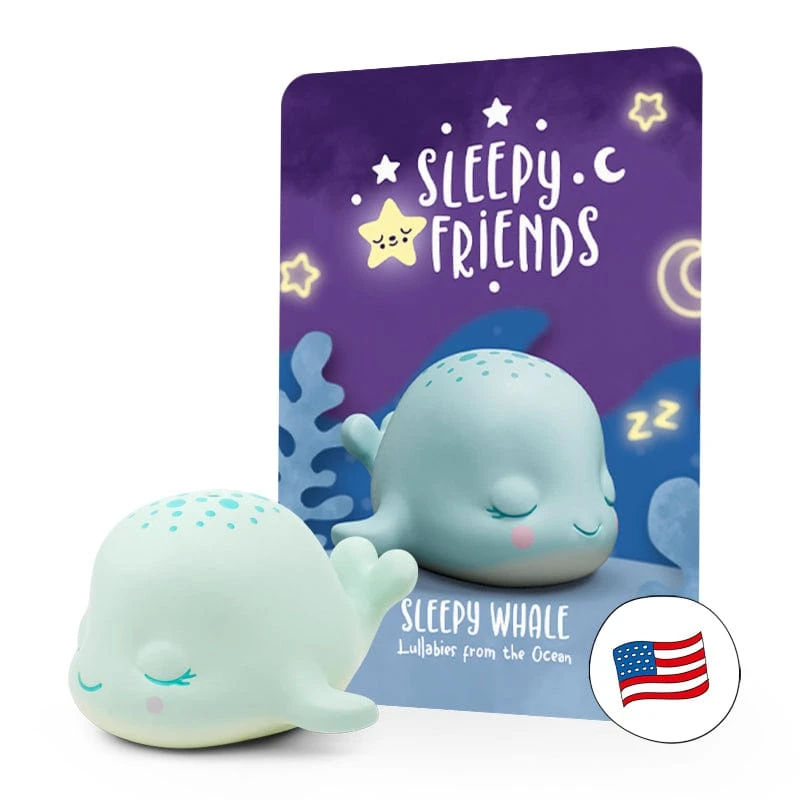 TONIES Sleepy Friends: Sleepy Whale - Lullabies From The Ocean Tonie Character 1 TONIES Sleepy Friends: Sleepy Whale - Lullabies From The Ocean Tonie Character