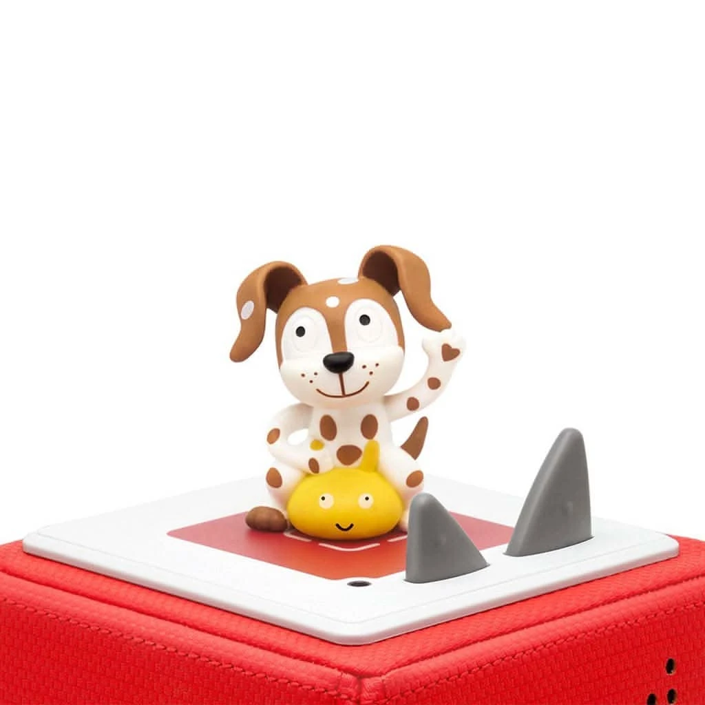 Tonies Spanish Playtime Songs Audio Play Figurine 1 Tonies Spanish Playtime Songs Audio Play Figurine