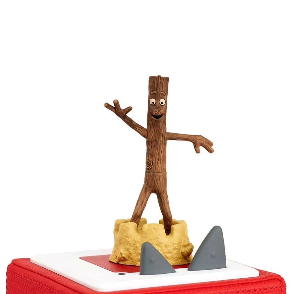 Tonies Stick Man Audio Play Figurine 1 Tonies Stick Man Audio Play Figurine