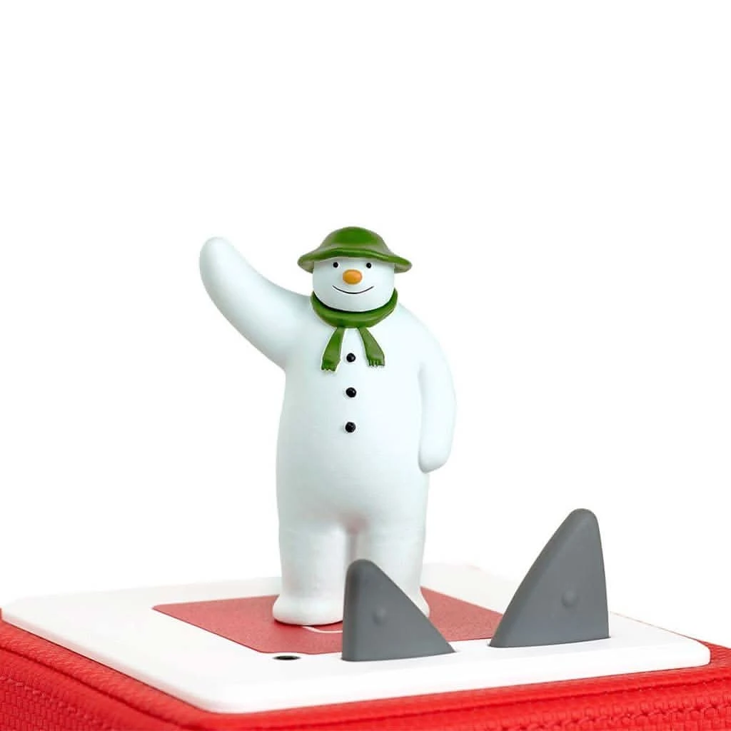 Tonies The Snowman & The Snow Dog Audio Play Figurine 1 Tonies The Snowman & The Snow Dog Audio Play Figurine