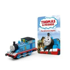 Tonies Thomas The Tank Engine: The Adventure Begins Audio Figurine 6 Tonies Thomas The Tank Engine: The Adventure Begins Audio Figurine -Tonies tonies thomas the tank engine the adventure begins audio figurineton10000620anb babyanb baby 300464
