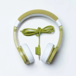 TONIES Tonie Foldable Headphones - Green 6 TONIES Tonie Foldable Headphones - Green -Tonies tonies tonie accessories default tonie foldable headphones green 42254518747378