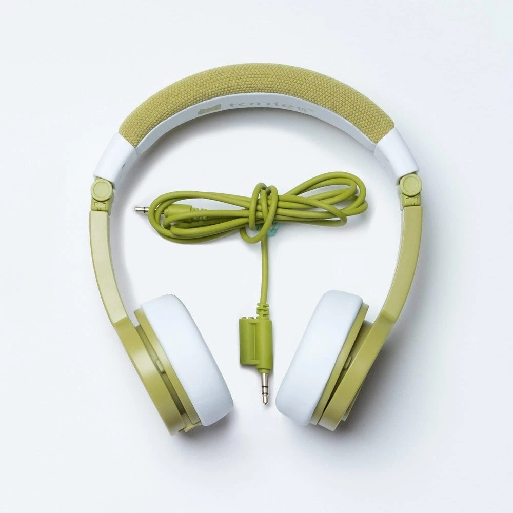 TONIES Tonie Foldable Headphones - Green 3 TONIES Tonie Foldable Headphones - Green - Image 3