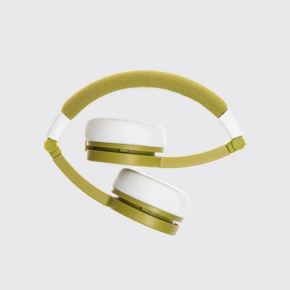 TONIES Tonie Foldable Headphones - Green 2 TONIES Tonie Foldable Headphones - Green - Image 2