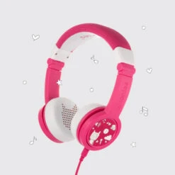 TONIES Tonie Foldable Headphones - Pink