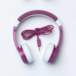 TONIES Tonie Foldable Headphones - Purple -Tonies tonies tonie accessories tonie foldable headphones purple 42255082979570