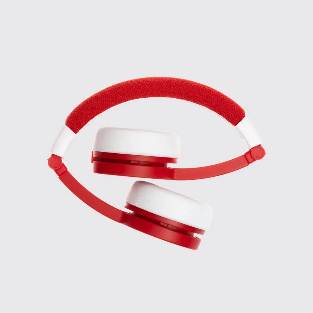 TONIES Tonie Foldable Headphones - Red 2 TONIES Tonie Foldable Headphones - Red - Image 2