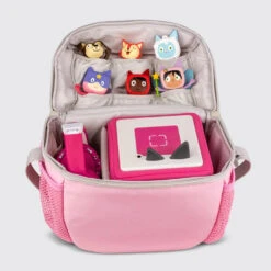 Tonies Buddy Bag - Fairy 6 Tonies Buddy Bag - Fairy -Tonies tonies tonie accessories tonies fairy buddy bag 39058424824050