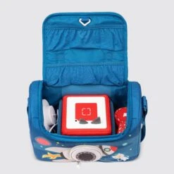Tonies Listen & Play Bag - Blast Off -Tonies tonies tonie accessories tonies listen play bag blast off 39892066238706