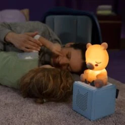 TONIES Sleepy Friends: Sleepy Bear Night Light Tonie 9 TONIES Sleepy Friends: Sleepy Bear Night Light Tonie -Tonies tonies tonie character music default sleepy friends sleepy bear night light tonie 43841027342578