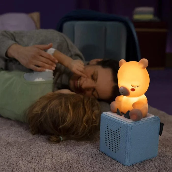 TONIES Sleepy Friends: Sleepy Bear Night Light Tonie 5 TONIES Sleepy Friends: Sleepy Bear Night Light Tonie - Image 5