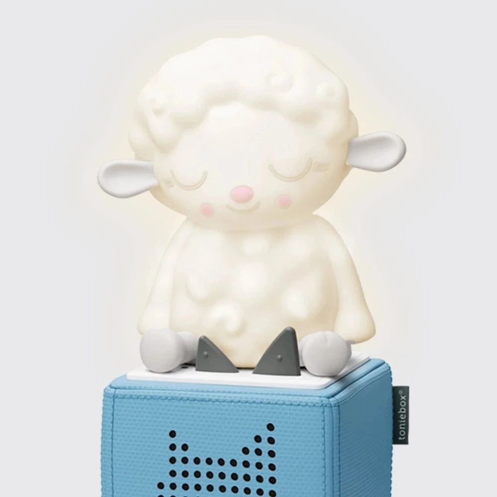 TONIES Sleepy Friends: Sleepy Sheep Night Light Tonie 1 TONIES Sleepy Friends: Sleepy Sheep Night Light Tonie
