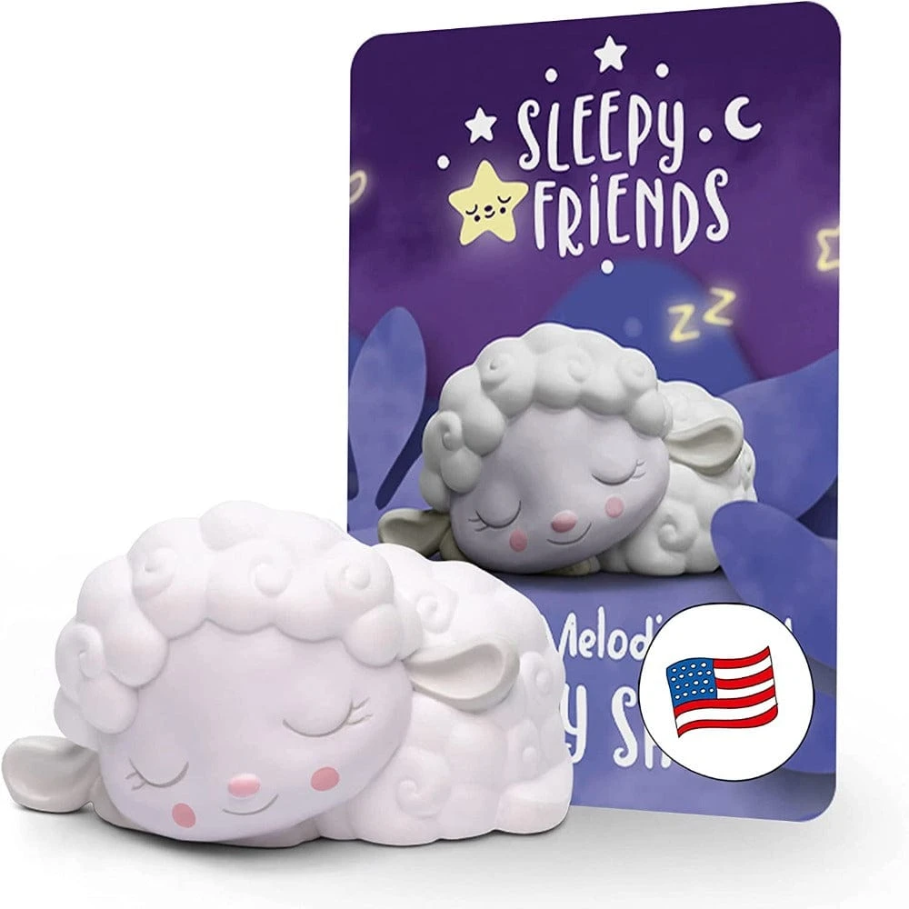 TONIES Sleepy Friends: Sleepy Sheep - Lullabies From The Sleepy Meadow Tonie Character 1 TONIES Sleepy Friends: Sleepy Sheep - Lullabies From The Sleepy Meadow Tonie Character