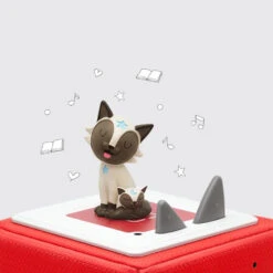 TONIES Favorite Children's Songs: Spanish Lullabies Cat Tonie Character -Tonies tonies tonie character songs spanish lullabies cat tonie character 37247136334066