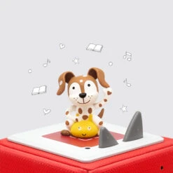 TONIES Favorite Children's Songs: Spanish Playtime Songs Dog Tonie Character -Tonies tonies tonie character songs spanish playtime songs dog tonie character 36591905997042