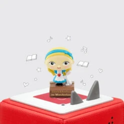TONIES Alice's Adventures In Wonderland Tonie Character -Tonies tonies tonie character stories alice s adventures in wonderland tonie character 1176173651
