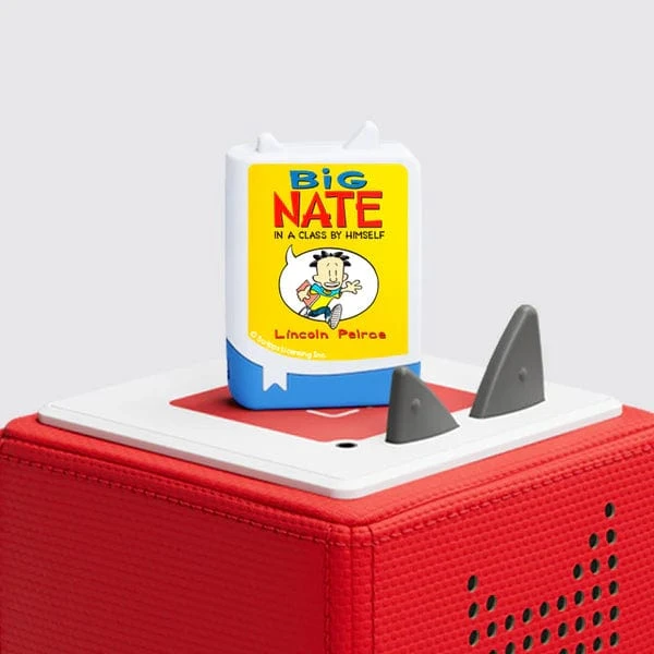 TONIES Audiobooks - Big Nate Tonie 2 TONIES Audiobooks - Big Nate Tonie - Image 2