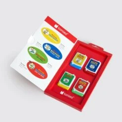 TONIES Audiobooks - Big Nate Tonie 5 TONIES Audiobooks - Big Nate Tonie -Tonies tonies tonie character stories default audiobooks big nate tonie 44286969184498