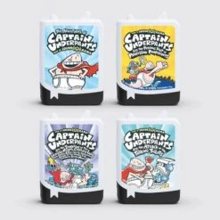 TONIES Audiobooks - Captain Underpants Tonie