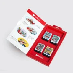 TONIES Audiobooks - Captain Underpants Tonie 6 TONIES Audiobooks - Captain Underpants Tonie -Tonies tonies tonie character stories default audiobooks captain underpants tonie 44252027748594