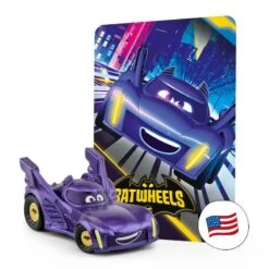 TONIES DC: Batwheels Tonie Character