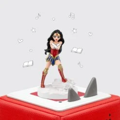 Tonies -Tonies tonies tonie character stories default dc wonder woman tonie character 40542289199346