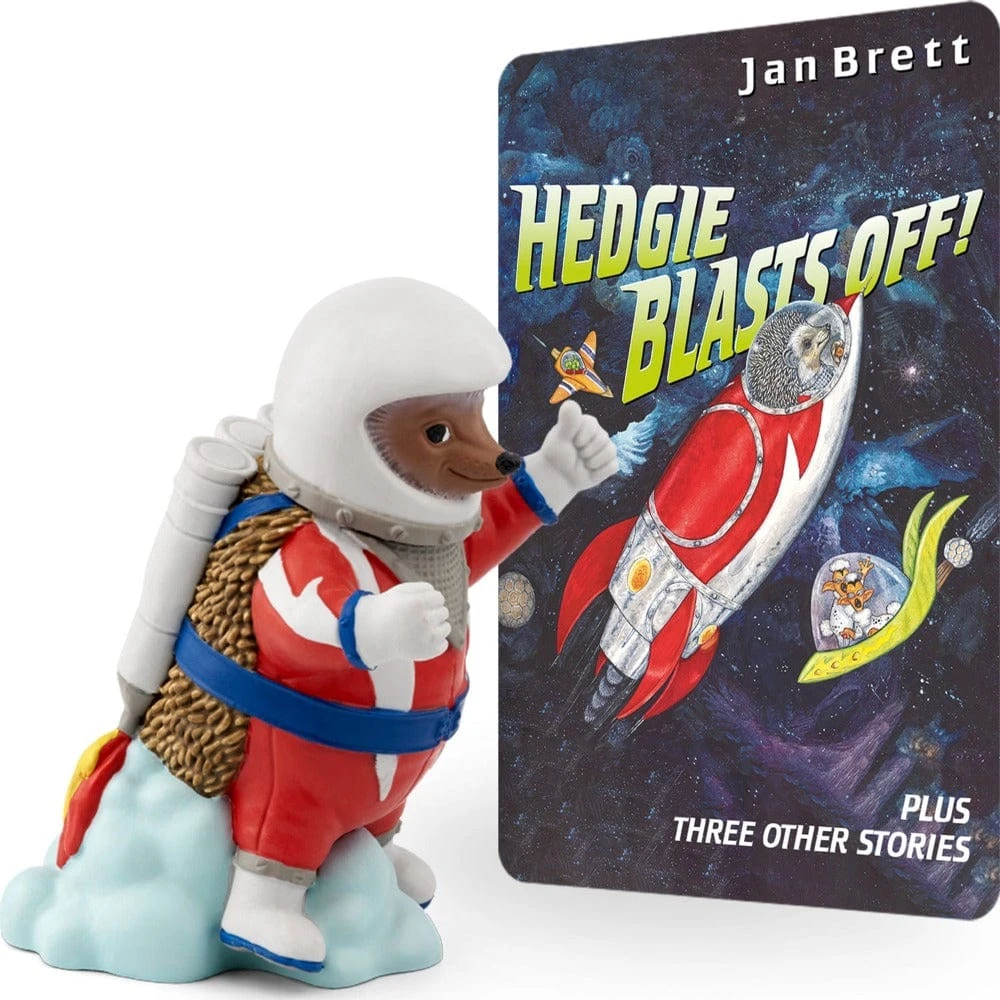 TONIES Jan Brett: Hedgie Blasts Off! Tonie Character 1 TONIES Jan Brett: Hedgie Blasts Off! Tonie Character