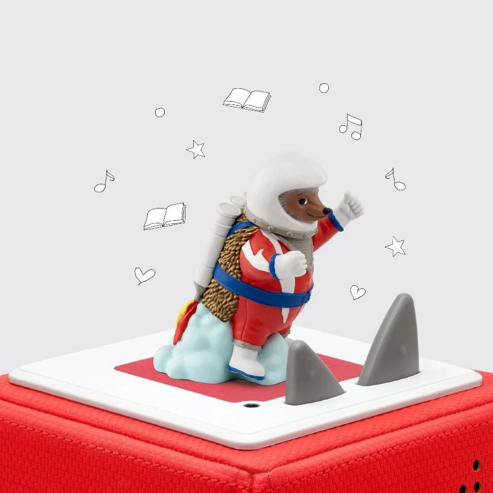 TONIES Jan Brett: Hedgie Blasts Off! Tonie Character 2 TONIES Jan Brett: Hedgie Blasts Off! Tonie Character - Image 2