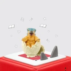 TONIES Jurassic World: Camp Cretaceous Tonie Character -Tonies tonies tonie character stories default jurassic world camp cretaceous tonie character 44555535122674