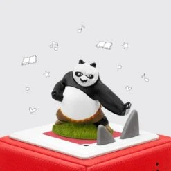 TONIES Kung Fu Panda Tonie Character -Tonies tonies tonie character stories default kung fu panda tonie character 43840727974130